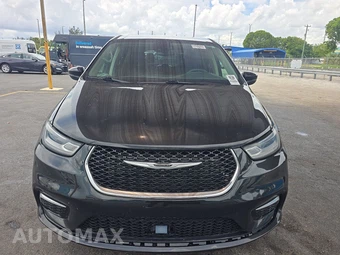 2023 Chrysler Pacifica Touring L 121.6" WB - miniatura 2