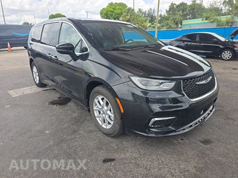 2023 Chrysler Pacifica Touring L 121.6" WB - miniatura 3
