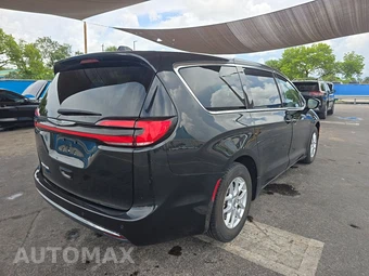 2023 Chrysler Pacifica Touring L 121.6" WB - miniatura 4