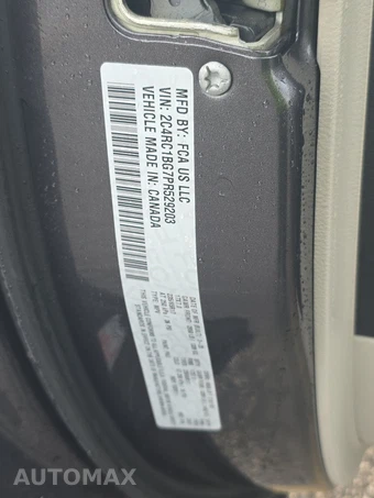 2023 Chrysler Pacifica Touring L 121.6" WB - miniatura 15