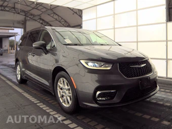 2023 Chrysler Pacifica Touring L 121.6" WB - miniatura 3