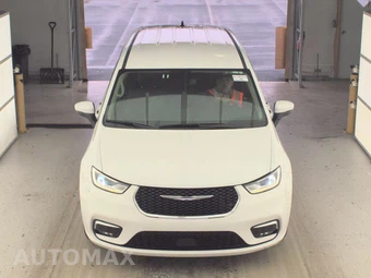 2023 Chrysler Pacifica Touring L 121.6" WB - miniatura 2