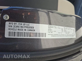 2023 Chrysler Pacifica Touring L 121.6" WB - miniatura 15