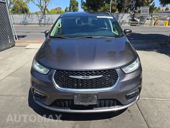 2023 Chrysler Pacifica Touring L 121.6" WB - miniatura 2