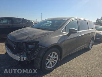 2023 Chrysler Pacifica Touring L 121.6" WB - samochód z USA z aukcji Manheim, oferta Kup Teraz w AUTOMAX