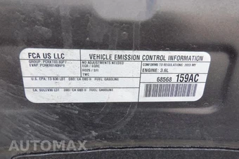 2023 Chrysler Pacifica Touring L 121.6" WB - miniatura 18
