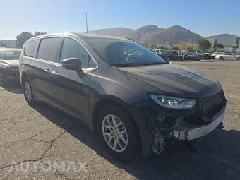 2023 Chrysler Pacifica Touring L 121.6" WB - miniatura 3