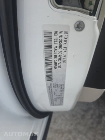 2023 Chrysler Pacifica Touring L 121.6" WB - miniatura 15