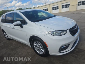 2023 Chrysler Pacifica Touring L 121.6" WB - miniatura 3