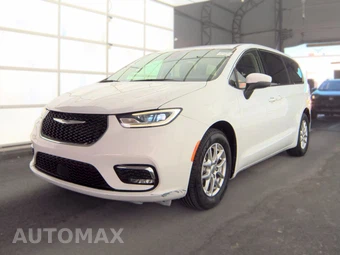 2023 Chrysler Pacifica Touring L 121.6" WB - car from the USA, Manheim Buy-Now listing at AUTOMAX