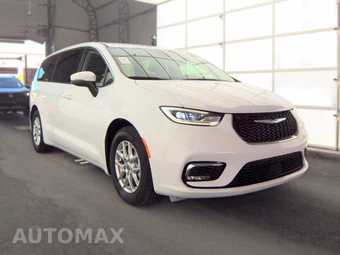 2023 Chrysler Pacifica Touring L 121.6" WB - miniatura 3