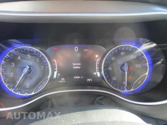 2023 Chrysler Pacifica Touring L 121.6" WB - miniatura 11