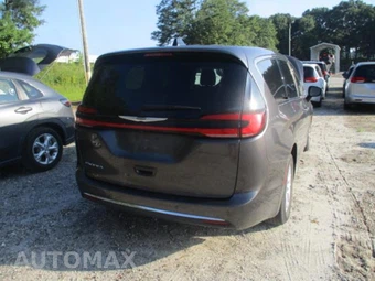 2023 Chrysler Pacifica Touring L 121.6" WB - miniatura 17