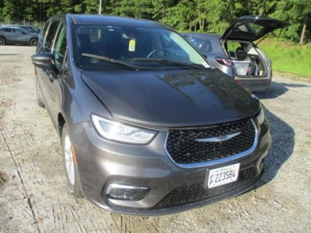 2023 Chrysler Pacifica Touring L 121.6" WB - miniatura 6