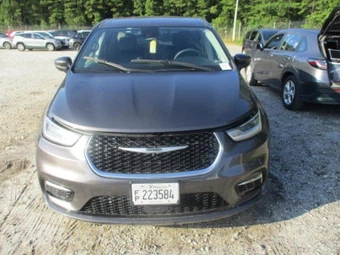 2023 Chrysler Pacifica Touring L 121.6" WB - miniatura 7