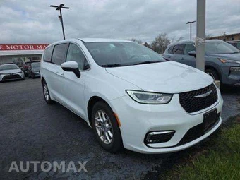 2023 Chrysler Pacifica Touring L 121.6" WB - miniatura 4