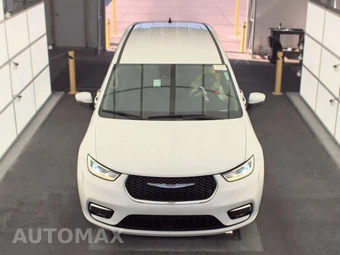 2023 Chrysler Pacifica Touring L 121.6" WB - miniatura 2