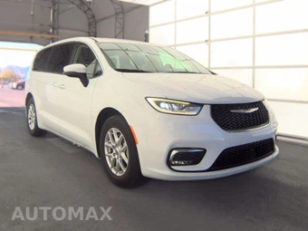 2023 Chrysler Pacifica Touring L 121.6" WB - miniatura 3
