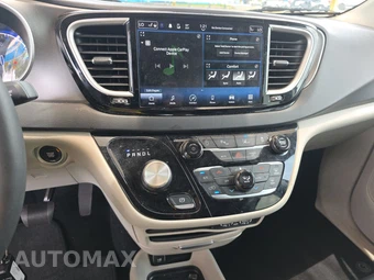 2023 Chrysler Pacifica Touring L 121.6" WB – miniatura 11