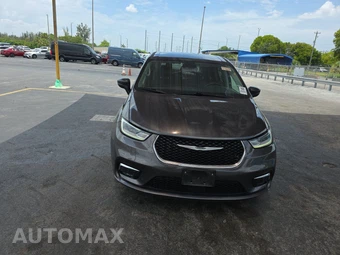 2023 Chrysler Pacifica Touring L 121.6" WB – miniatura 2