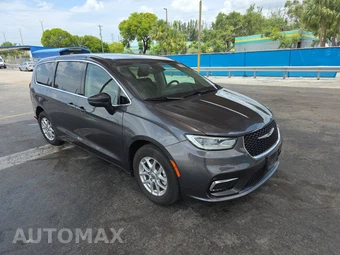 2023 Chrysler Pacifica Touring L 121.6" WB – miniatura 3