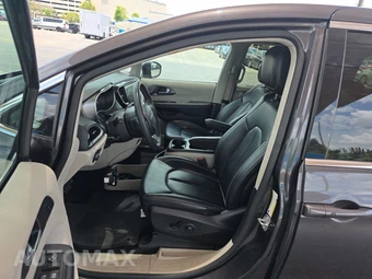 2023 Chrysler Pacifica Touring L 121.6" WB – miniatura 7