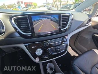 2023 Chrysler Pacifica Touring L 121.6" WB – miniatura 10