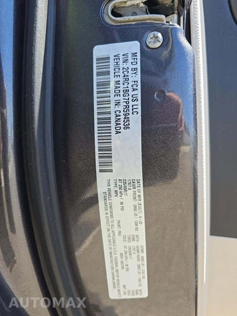 2023 Chrysler Pacifica Touring L 121.6" WB – miniatura 5
