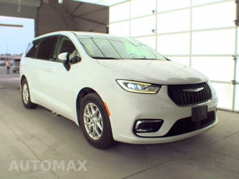 2023 Chrysler Pacifica Touring L 121.6" WB - miniatura 3