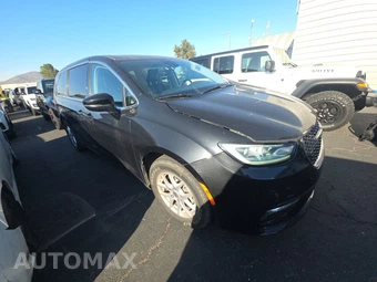 2023 Chrysler Pacifica Touring L 121.6" WB - miniatura 3