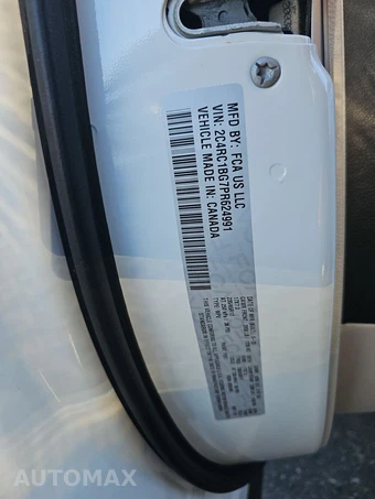 2023 Chrysler Pacifica Touring L 121.6" WB - miniatura 14