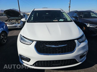 2023 Chrysler Pacifica Touring L 121.6" WB - miniatura 2