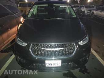 2023 Chrysler Pacifica Touring L 121.6" WB - miniatura 2