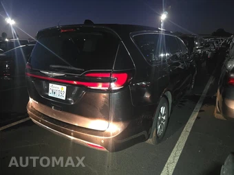 2023 Chrysler Pacifica Touring L 121.6" WB - miniatura 4