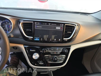 2023 Chrysler Pacifica Touring L 121.6" WB - miniatura 11