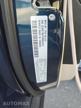 2023 Chrysler Pacifica Touring L 121.6" WB - miniatura 15