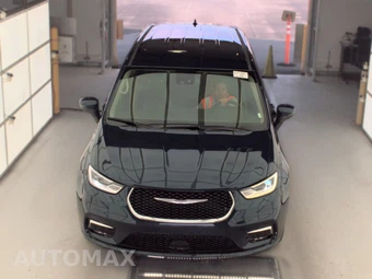 2023 Chrysler Pacifica Touring L 121.6" WB - miniatura 2