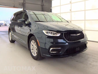 2023 Chrysler Pacifica Touring L 121.6" WB - miniatura 3
