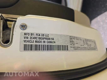 2023 Chrysler Pacifica Touring L 121.6" WB – miniatura 15