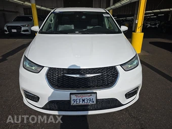 2023 Chrysler Pacifica Touring L 121.6" WB – miniatura 2