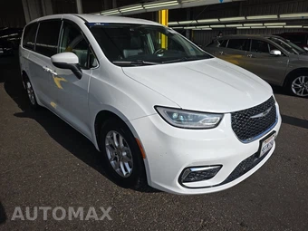 2023 Chrysler Pacifica Touring L 121.6" WB – miniatura 3