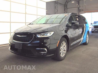 2023 Chrysler Pacifica Touring L 121.6" WB