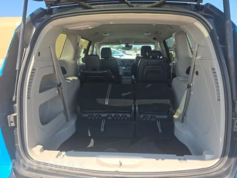 2023 Chrysler Pacifica Touring L 121.6" WB – miniatura 17