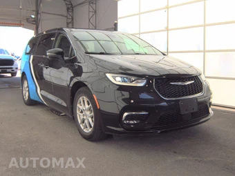 2023 Chrysler Pacifica Touring L 121.6" WB – miniatura 3