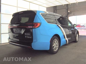 2023 Chrysler Pacifica Touring L 121.6" WB – miniatura 4