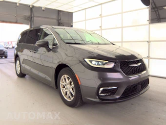 2023 Chrysler Pacifica Touring L 121.6" WB - miniatura 3