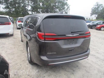 2023 Chrysler Pacifica Touring L 121.6" WB - miniatura 19