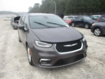 2023 Chrysler Pacifica Touring L 121.6" WB - miniatura 8