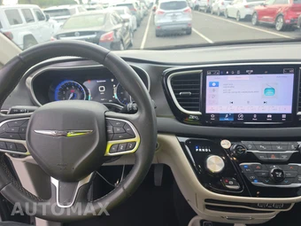 2023 Chrysler Pacifica Touring L 121.6" WB - miniatura 11