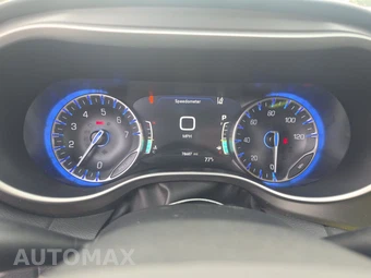 2023 Chrysler Pacifica Touring L 121.6" WB - miniatura 12